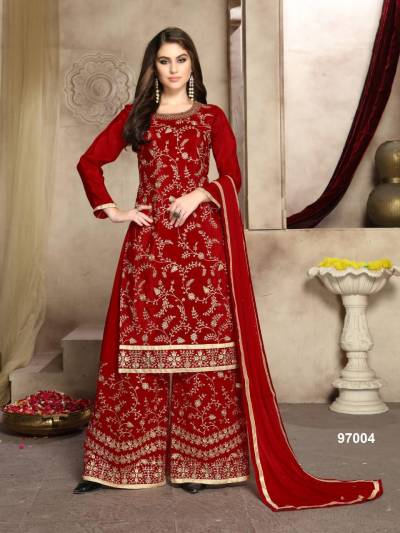 Aanaya Vol 97 By Twisha Ethnic Festive Wear Heavy Work Suits